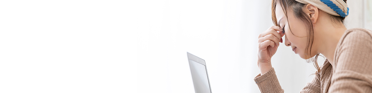 目の健康について見直してみましょう